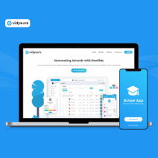 Vidyaura - App Development